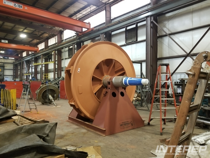 Centrifugal fans are a critical component in industrial settings, used to move air and other gases through various industrial processes to power machines and equipment. These fans are often the unsung heroes of heavy industries, and their proper functioning is essential to maintain productivity, reduce downtime, and keep operations running smoothly.
At INTEREP, we provide a range of services to ensure your centrifugal fans are functioning at their best. Our team of experts uses the latest technology and advanced techniques to design customized centrifugal fans that cater to your specific needs, whether you are in power generation, oil and gas, or any other heavy industry.
Our approach to designing customized centrifugal fans involves an in-depth analysis of the specific requirements of your system. We use computer-aided design (CAD) and computational fluid dynamics (CFD) software to optimize fan performance, which ensures that our designs are highly efficient and effective.
Over time, centrifugal fans can become worn or damaged, leading to decreased efficiency and increased downtime. Our refurbishment services include cleaning, repairing, and replacing parts to restore your fan's functionality and extend its lifespan.
Balancing is an essential process to maintain efficient airflow and reduce noise levels. Our team uses advanced balancing techniques such as vibration analysis and laser alignment to ensure your fans are running smoothly and efficiently. We also provide on-site repairs, maintenance, and installation services to keep your operations running smoothly.
Our system assessment services include a thorough review of your operations to identify areas for improvement in your system. We use advanced monitoring tools and techniques to analyze your system's performance, recommend customized solutions to improve performance, and reduce costs.
At INTEREP, we understand the importance of centrifugal fans in heavy industries and provide a range of services using advanced technology and techniques to optimize fan performance and keep your operations running smoothly