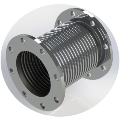 metal-bellows-expansion-joint-single